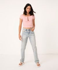 blusa-listrada-manga-curta-decote-redondo-com-x-rosa-claro-1036937-Rosa_Claro_3 blusa-listrada-manga-curta-decote-redondo-com-x-rosa-claro-1036937-Rosa_Claro_3
