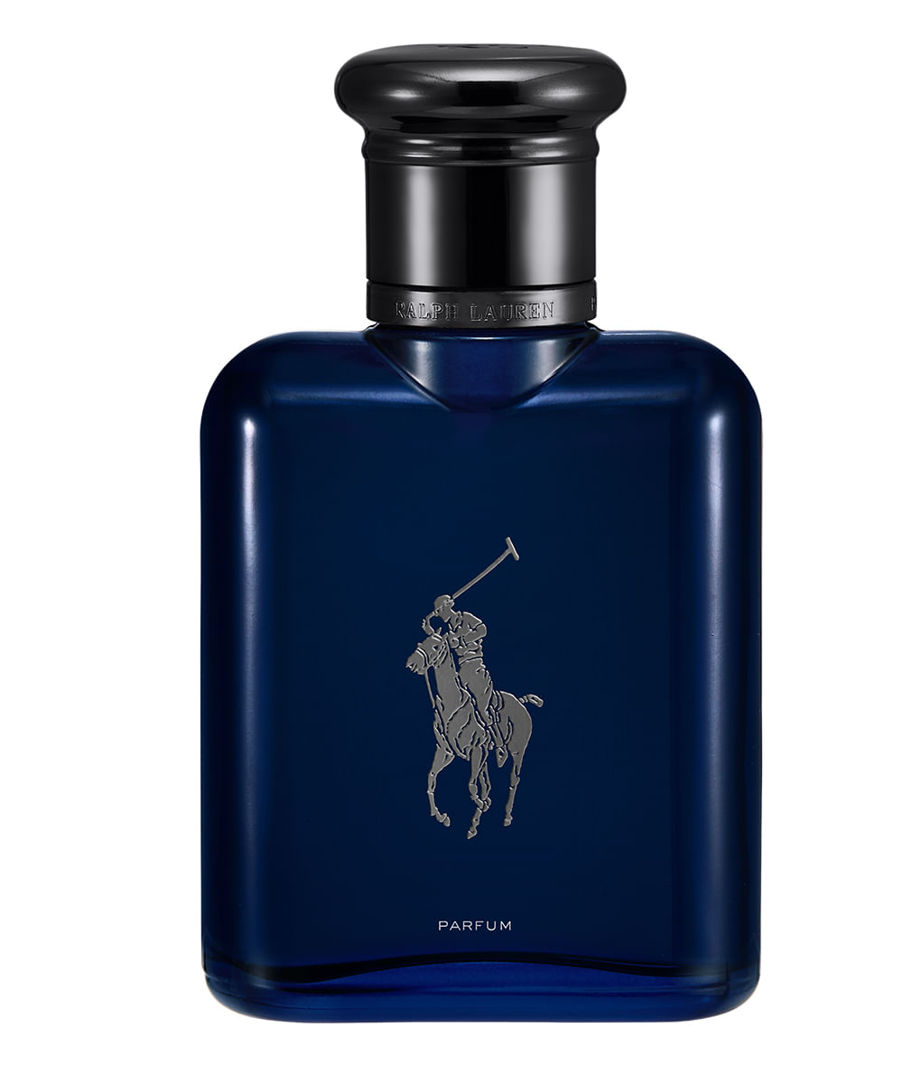 Perfume POLO BLUE PARFUM - Ralph Lauren - Eau de Parfum Ralph Lauren Masculino Eau de Parfum