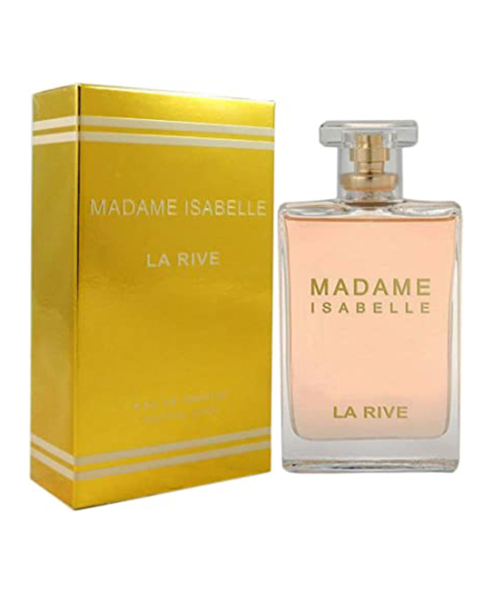 perfume la rive madame isabelle feminino eau de parfum 90ml