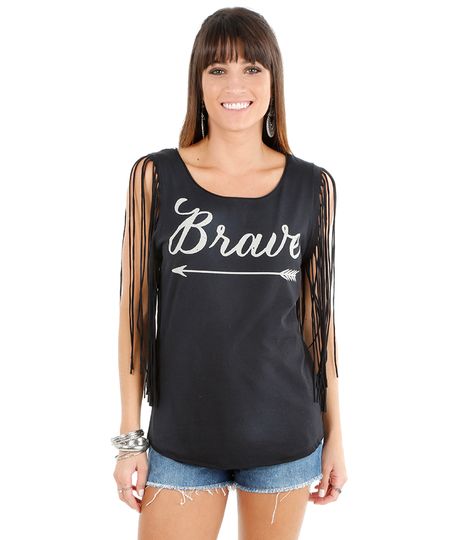 Blusa-com-Franjas-Preta-8161827-Preto_1 Blusa-com-Franjas-Preta-8161827-Preto_1