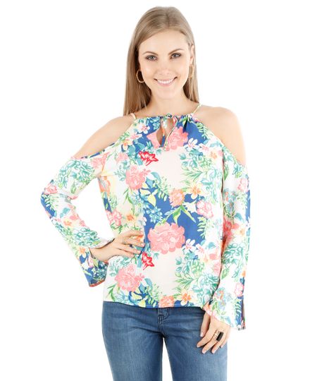 Blusa-Open-Shoulder-Floral-Verde-8064286-Verde_1 Blusa-Open-Shoulder-Floral-Verde-8064286-Verde_1