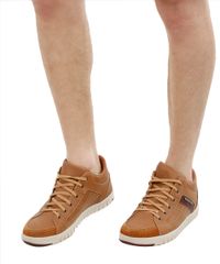 Sapatenis-Ollie-com-Laser-Cut-Marrom-Claro-8130926-Marrom_Claro_5