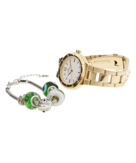 Kit-de-Relogio-Champion-Feminino-Analogico---Pulseira-CN28348H---Dourado-8242452-Dourado_1