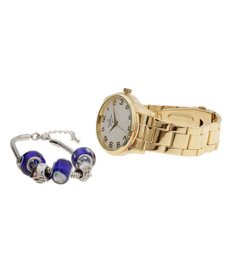 Kit-de-Relogio-Champion-Feminino-Analogico---Pulseira-CN29883B---Dourado-8242522-Dourado_1