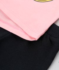 Conjunto-Margarida-de-Blusa-Manga-Curta-Rosa---Short-em-Moletom-Preto-9169075-Preto_5 Conjunto-Margarida-de-Blusa-Manga-Curta-Rosa---Short-em-Moletom-Preto-9169075-Preto_5