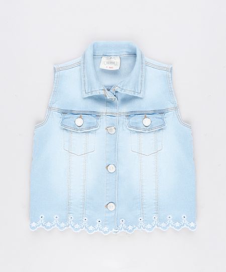 Colete-Jeans-Infantil-com-Bordado--Azul-Claro-9305332-Azul_Claro_1 Colete-Jeans-Infantil-com-Bordado--Azul-Claro-9305332-Azul_Claro_1