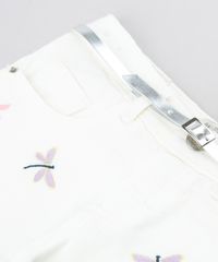 Short-Color-Infantil-com-Bordado-de-Libelula-e-Barra-Desfiada-com-Cinto-Metalizado-Off-White-9288479-Off_White_4