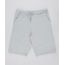 Bermuda-Infantil-em-Moletom-Texturizado-Cinza-Mescla-9328993-Cinza_Mescla_1