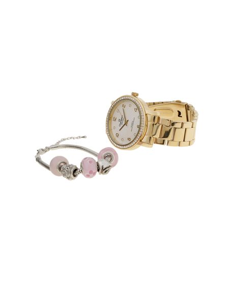 Kit-de-Relogio-Champion-Feminino-Analogico---Pulseira-CN29249H---Dourado-8242528-Dourado_1