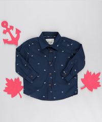 Camisa-Infantil-Estampada-Mini-Print-de-Oculos-Manga-Longa-Azul-Marinho-9189920-Azul_Marinho_2