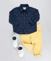 Camisa-Infantil-Estampada-Mini-Print-de-Oculos-Manga-Longa-Azul-Marinho-9189920-Azul_Marinho_3