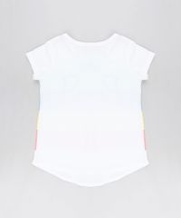 Blusa-Infantil-Barbie-com-Listras-Manga-Curta-Decote-Redondo-Off-White-9296707-Off_White_2