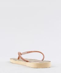 Chinelo-Havaianas-Feminino-Slim-Estampado-Animal-Print-Bege-9297182-Bege_3