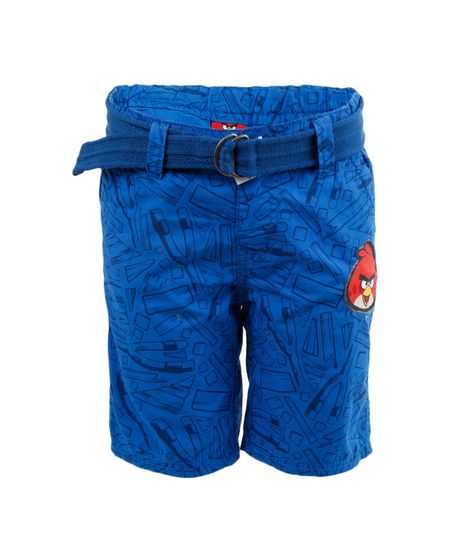 Bermuda-Angry-Birds-com-Cinto-Azul-7975706-Azul_1