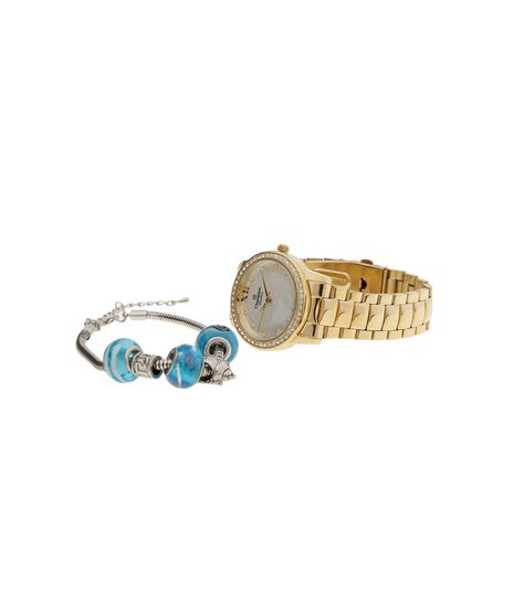 Kit-de-Relogio-Champion-Feminino-Analogico---Pulseira-CN29123H---Dourado-8242513-Dourado_1