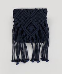 Bolsa-Transversal-Feminina-Dress-To-Macrame-com-Franjas-Azul-Marinho-9254680-Azul_Marinho_1