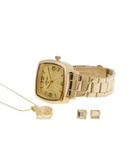Kit-de-Relogio-Condor-Feminino-Analogico---Colar-e-Par-de-Brincos-CO2115UO-K4D---Dourado-8238256-Dourado_1
