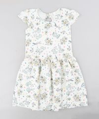 Vestido-Infantil-Estampado-de-Unicornios-Manga-Curta-Decote-Redondo-Off-White-9304650-Off_White_1