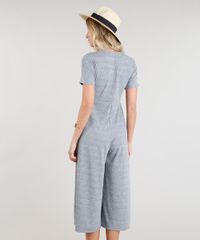 Macacao-Pantacourt-Feminino-Canelado-Cinza-Mescla-9310784-Cinza_Mescla_2
