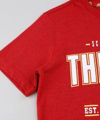 Camiseta-Infantil-The-Flash-Manga-Curta-Gola-Careca-Vermelha-9329024-Vermelho_3