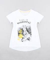 Blusa-Infantil--Life-is-Wonderful--Manga-Curta-Decote-Redondo-Off-White-9301015-Off_White_1