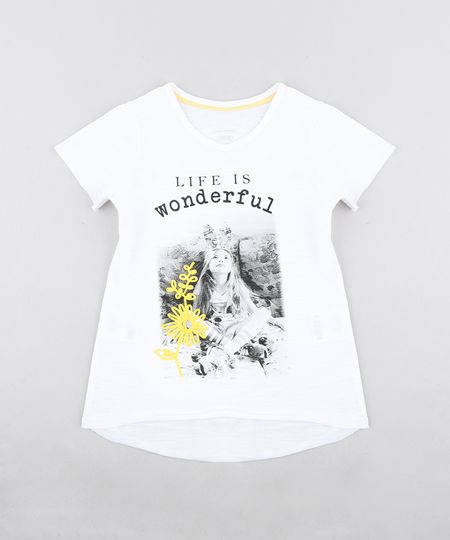 Blusa-Infantil--Life-is-Wonderful--Manga-Curta-Decote-Redondo-Off-White-9301015-Off_White_1 Blusa-Infantil--Life-is-Wonderful--Manga-Curta-Decote-Redondo-Off-White-9301015-Off_White_1