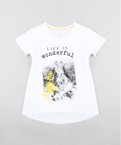 Blusa-Infantil--Life-is-Wonderful--Manga-Curta-Decote-Redondo-Off-White-9301015-Off_White_1