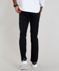 Calca-Jeans-Masculina-Reta-Preta-8359539-Preto_2