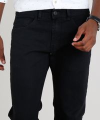 Calca-Jeans-Masculina-Reta-Preta-8359539-Preto_4