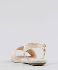 Rasteira-Infantil-com-Lurex-Bege-9309798-Bege_3