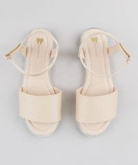 Rasteira-Infantil-com-Lurex-Bege-9309798-Bege_4