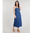 Vestido-Jeans-Feminino-Midi-de-Botoes-Alcas-Finas-Azul-Medio-9337583-Azul_Medio_1