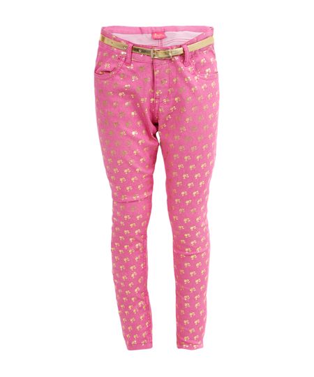 Calca-Barbie-com-Cinto-Rosa-8009426-Rosa_1 Calca-Barbie-com-Cinto-Rosa-8009426-Rosa_1