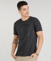 Camiseta-Masculina-Capitao-America-Manga-Curta-Gola-Careca-Cinza-Mescla-Escuro-9261241-Cinza_Mescla_Escuro_1