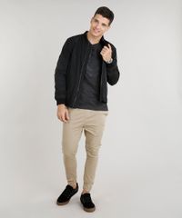 Camiseta-Masculina-Capitao-America-Manga-Curta-Gola-Careca-Cinza-Mescla-Escuro-9261241-Cinza_Mescla_Escuro_3