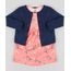 Conjunto-Infantil-de-Body-Vestido-Estampado-de-Unicornios-Coral---Cardigan-Azul-Marinho-9114252-Azul_Marinho_1