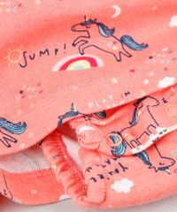 Conjunto-Infantil-de-Body-Vestido-Estampado-de-Unicornios-Coral---Cardigan-Azul-Marinho-9114252-Azul_Marinho_5