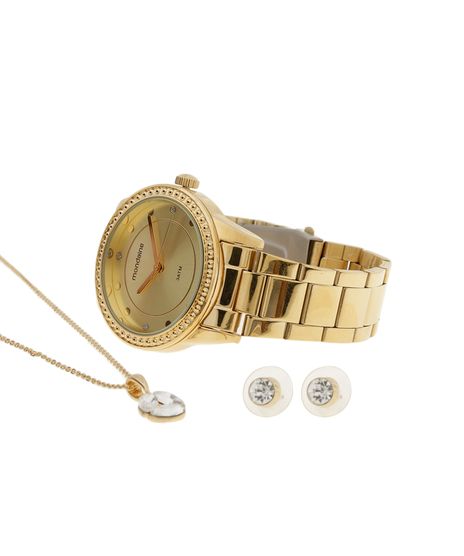 Kit-de-Relogio-Mondaine-Feminino-Analogico---Colar-e-Par-de-Brincos-94749LPMGDE1K---Prateado-8243441-Prateado_1