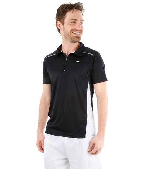 Polo-Ace-Technofit-Dry-com-Respiro-Preta-8169449-Preto_1