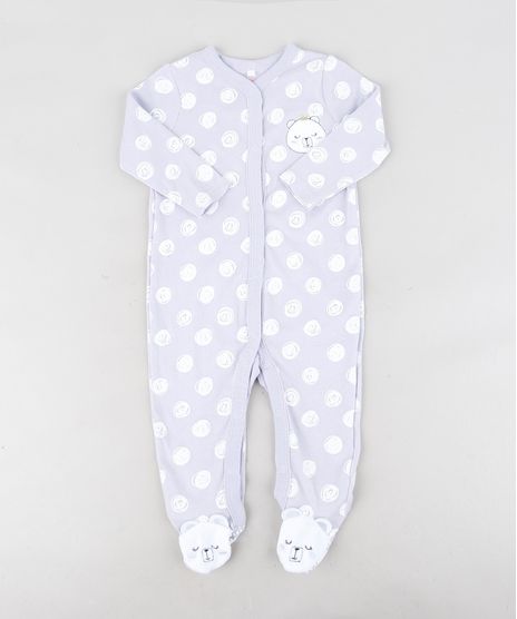 Macacao-Infantil-Urso-Estampado-de-Poa-Manga-Longa-Lilas-9110000-Lilas_1