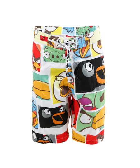 Bermuda-Angry-Birds-Branco-7963179-Branco_1 Bermuda-Angry-Birds-Branco-7963179-Branco_1