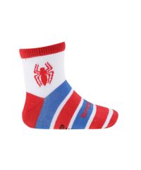 Kit-de-2-Pares-de-Meias-Homem-Aranha-Multicor-8038965-Multicor_2