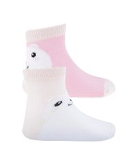 Kit-de-2-Pares-de-Meias--Rosa-Claro-8039106-Rosa_Claro_1