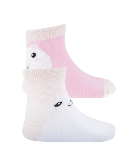 Kit-de-2-Pares-de-Meias--Rosa-Claro-8039106-Rosa_Claro_1