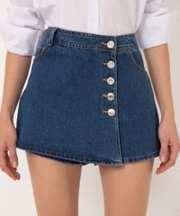 short-saia-jeans-cintura-alta-com-botoes-azul-escuro-1042981-Azul_Escuro_2