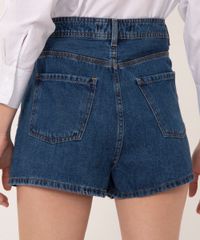 short-saia-jeans-cintura-alta-com-botoes-azul-escuro-1042981-Azul_Escuro_3