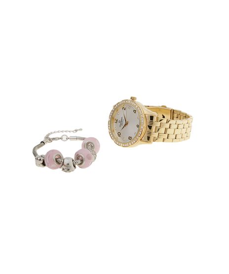 Kit-de-Relogio-Champion-Feminino-Analogico---Pulseira-CN29285H---Dourado-8242507-Dourado_1