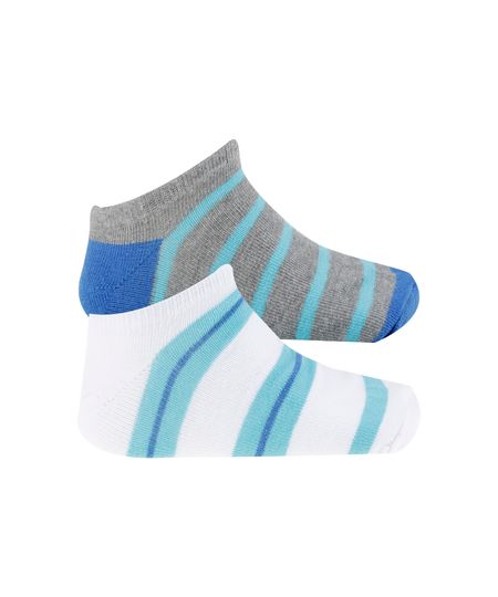 Kit-de-2-Pares-de-Meias-Listradas-Multicor-8039263-Multicor_1 Kit-de-2-Pares-de-Meias-Listradas-Multicor-8039263-Multicor_1