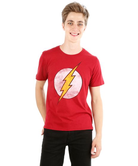 Camiseta-Flash-Vermelha-8198786-Vermelho_1