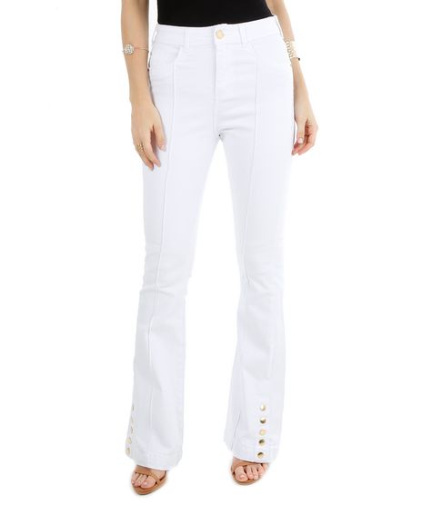 Calca-Flare-Branca-8154867-Branco_1